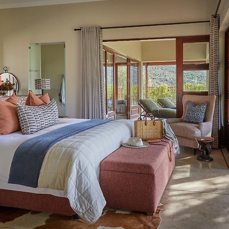 Kwandwe Private Game Reserve - Melton Manor Грейамстаун Экстерьер фото