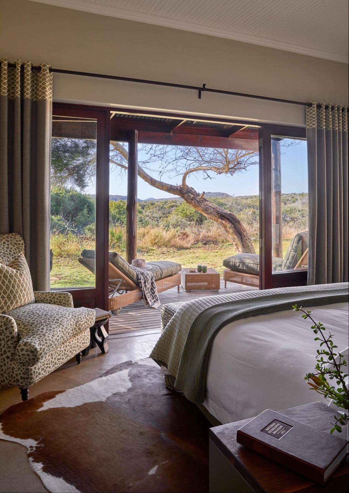 Kwandwe Private Game Reserve - Melton Manor Грейамстаун Экстерьер фото