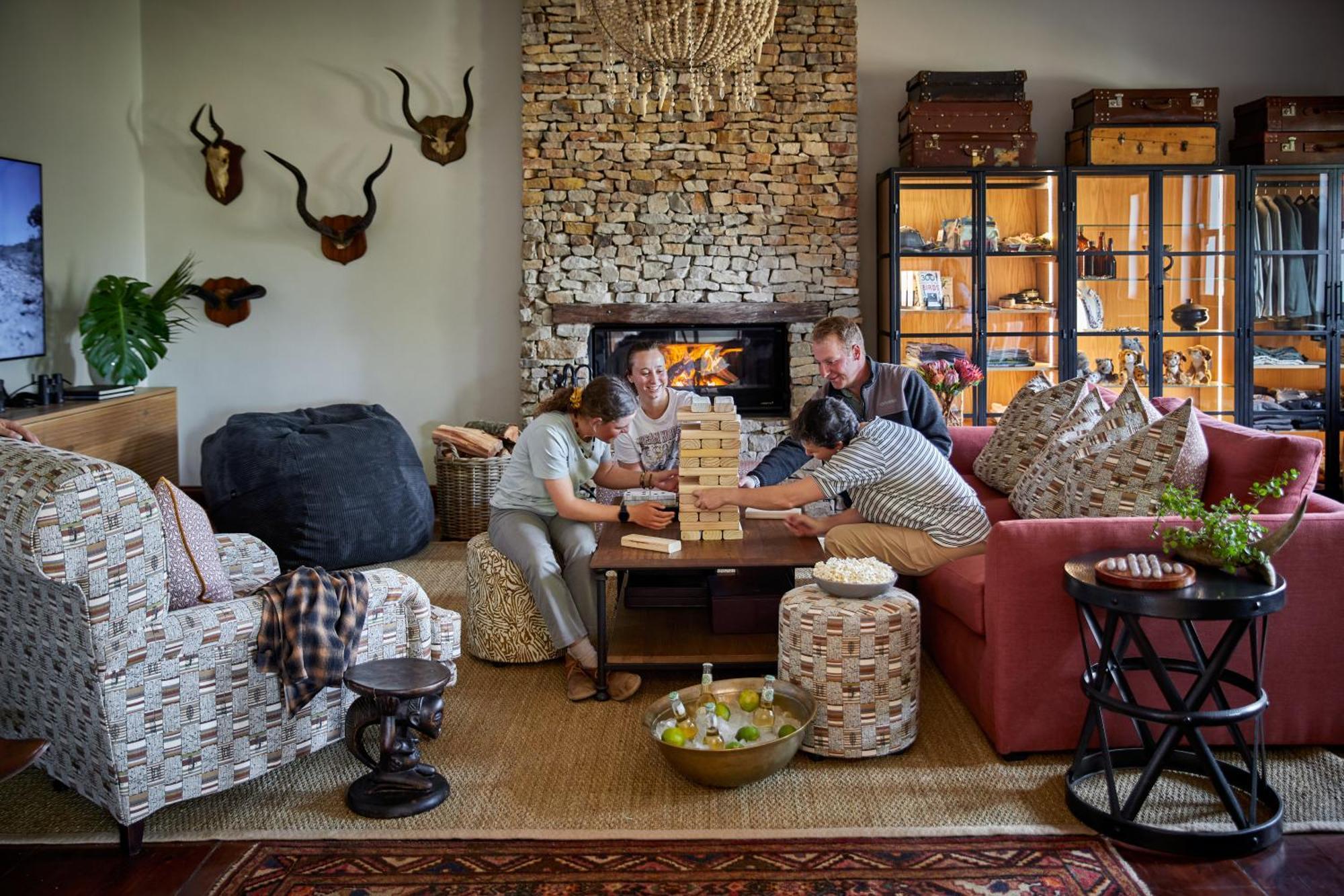 Kwandwe Private Game Reserve - Melton Manor Грейамстаун Экстерьер фото
