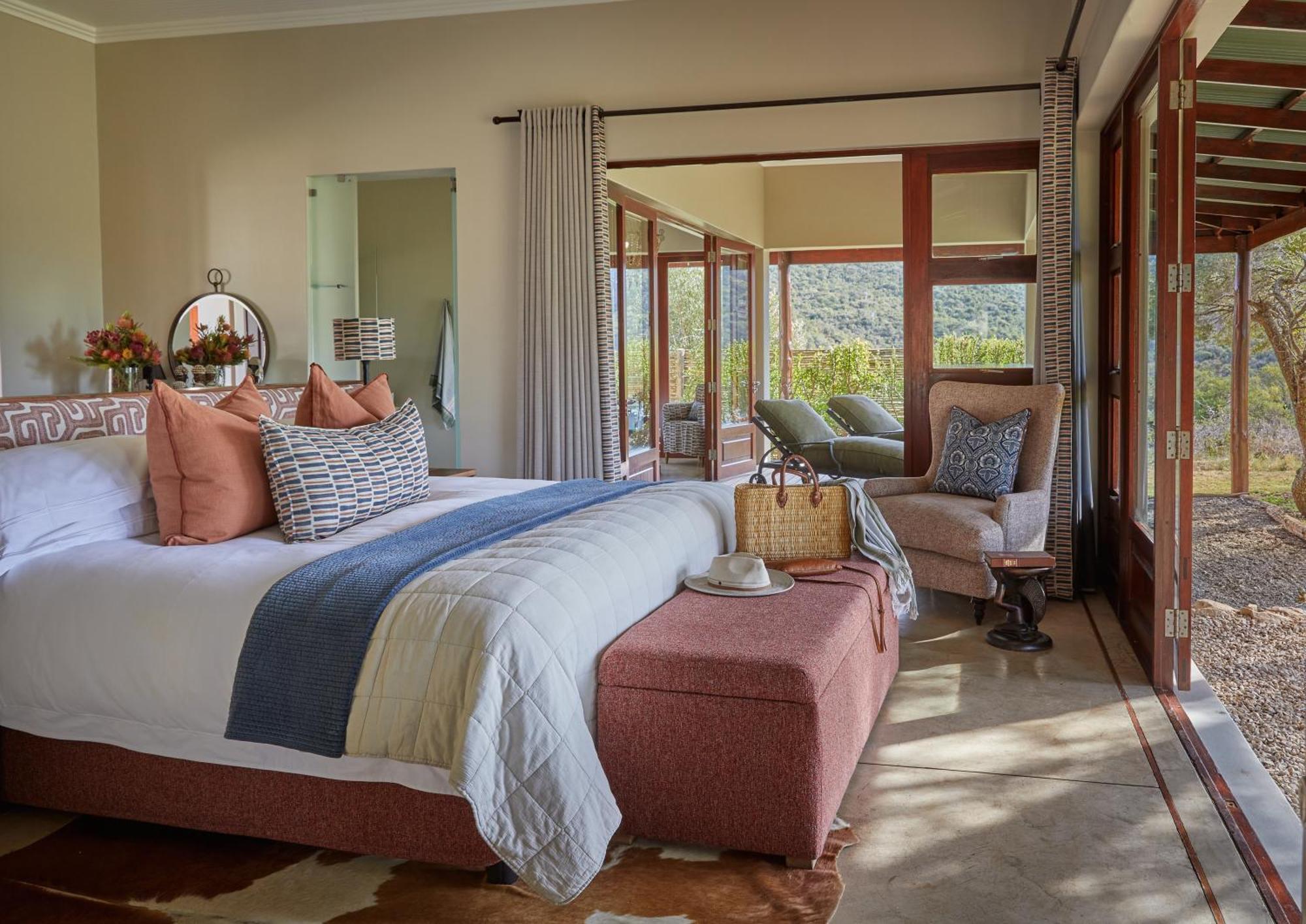 Kwandwe Private Game Reserve - Melton Manor Грейамстаун Экстерьер фото